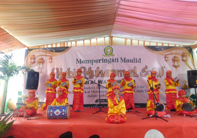 KEGIATAN MAULI NABI MUHAMMAD SAW 2025