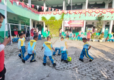 KEGIATAN HUT RI TAHUN 2025