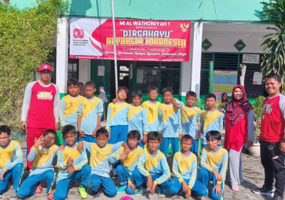 KEGIATAN HUT RI TAHUN 2025