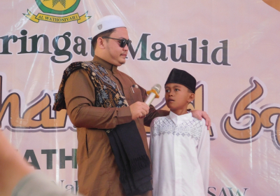 KEGIATAN MAULI NABI MUHAMMAD SAW 2025