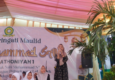 KEGIATAN MAULI NABI MUHAMMAD SAW 2025